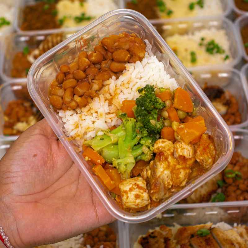Making Meal Prep Sustainable and Enjoyable