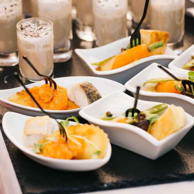 Quick & Easy Party Finger Foods for Any Gathering