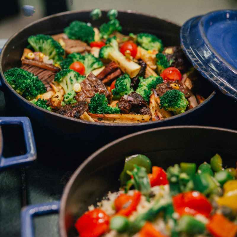 Quick Fixes & Tips for Even Faster Meals