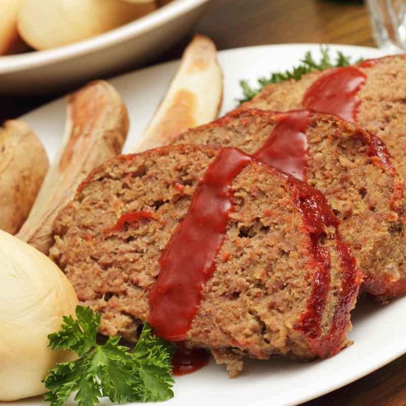 Quick Tips for a Better Meatloaf