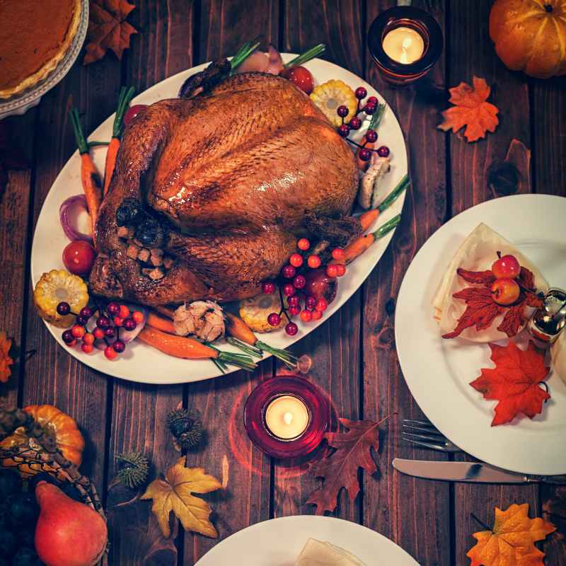 Thanksgiving Side Dishes