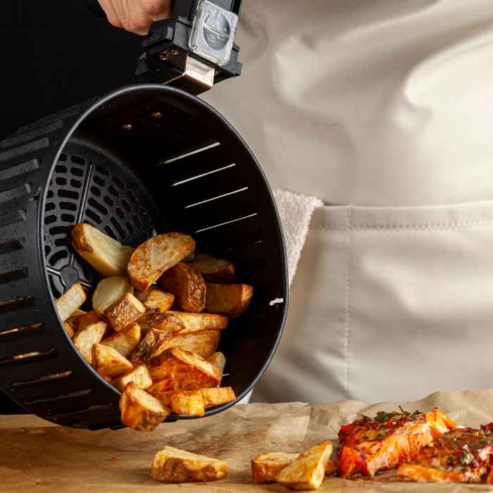 Tips for Making Healthy Air Fryer Snacks