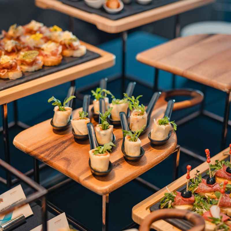 Easy Party Finger Foods