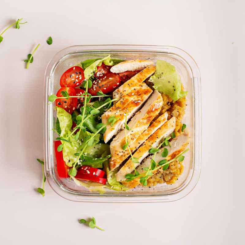 Understanding Healthy Work Lunches