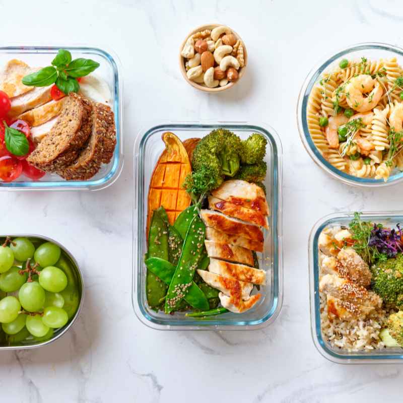 Understanding Meal Prep for Lunches