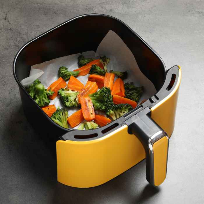What are Air Fryer Snacks?