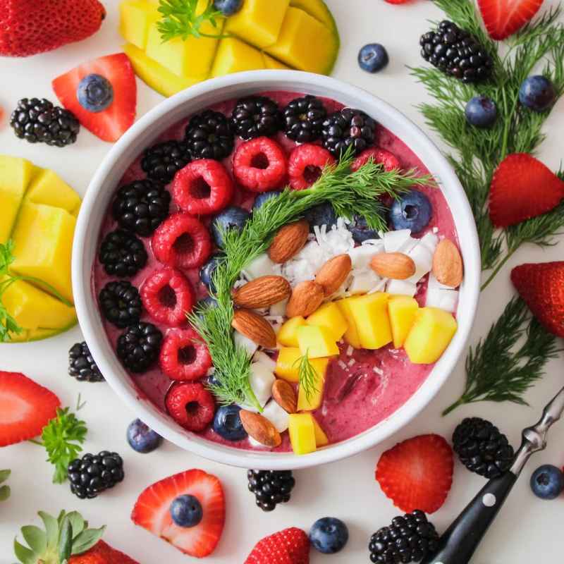 The Heart of a Clean Eating Breakfast