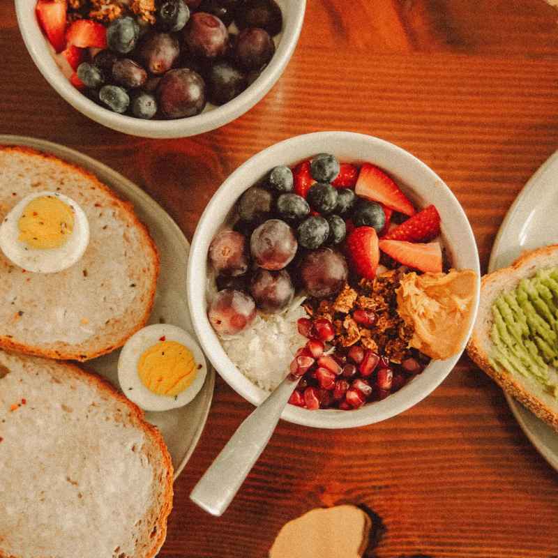 What Makes a Breakfast Healthy and Easy?