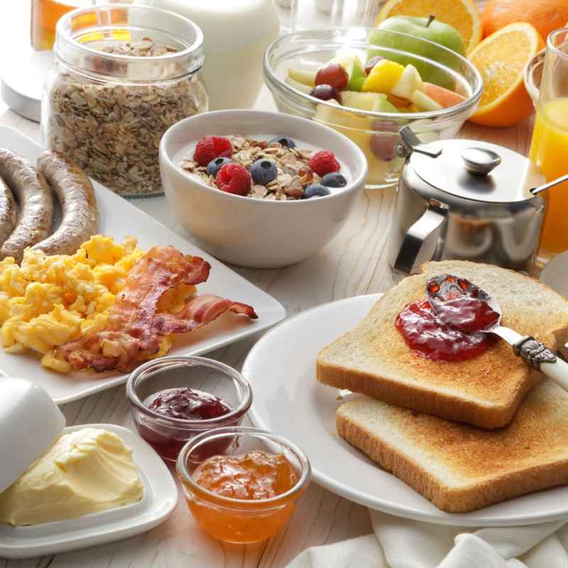 Quick Tips for Easier Mornings