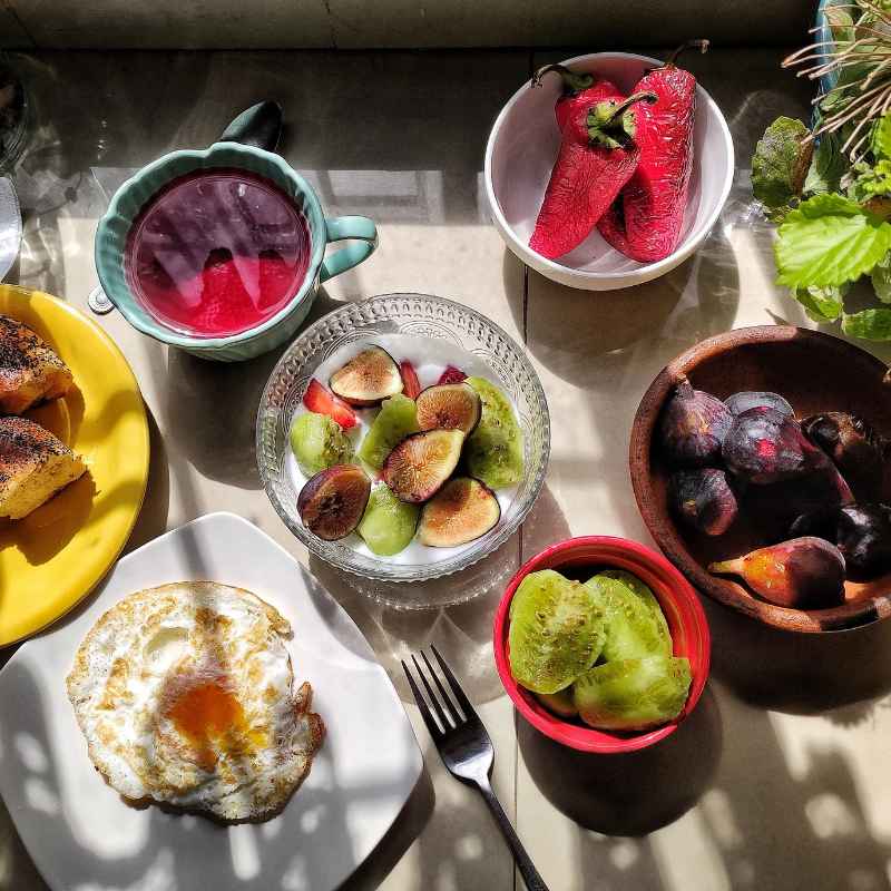 What Makes a Breakfast Healthy and Easy?