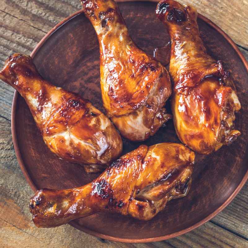 Making Chicken Dinners a Family Affair