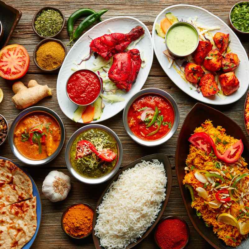 What is Thanksgiving Cuisine?