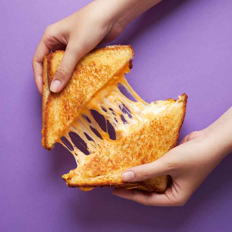 American Cheese for That Perfect Melt