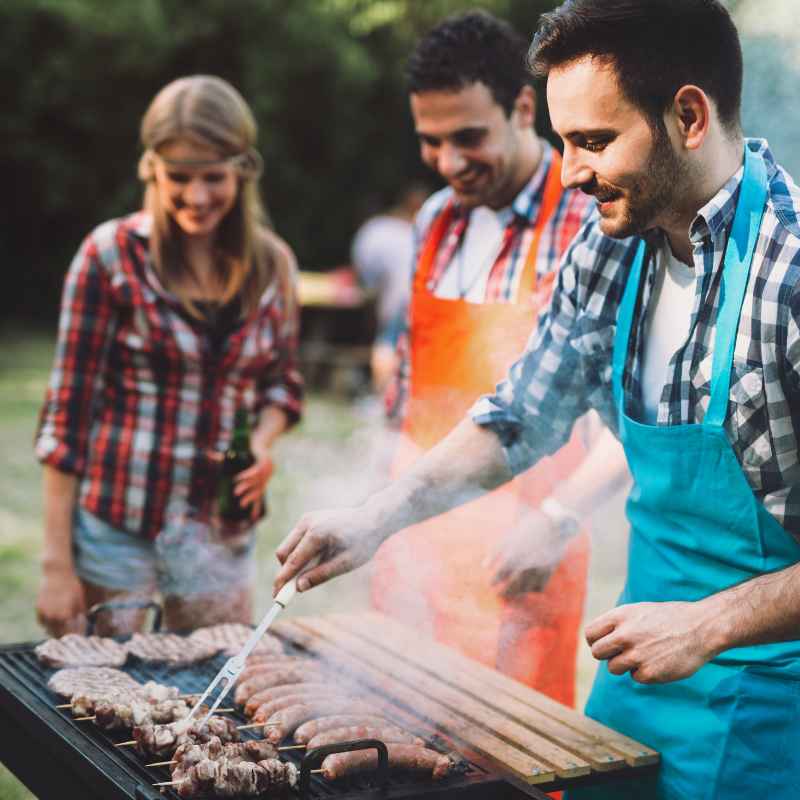 BBQ Dinner