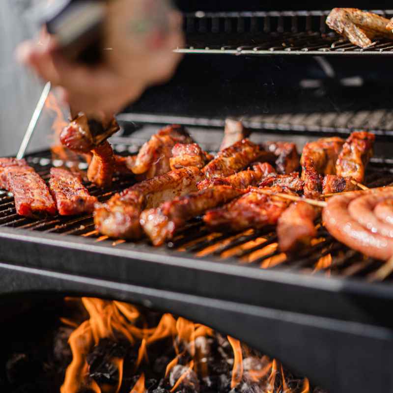 BBQ Food