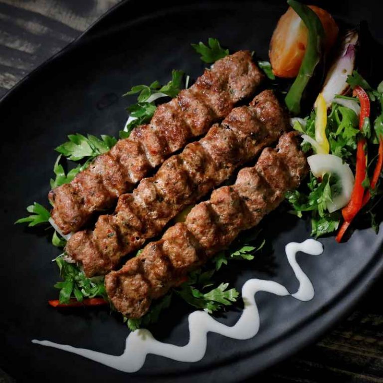 Beef Kabab Recipe