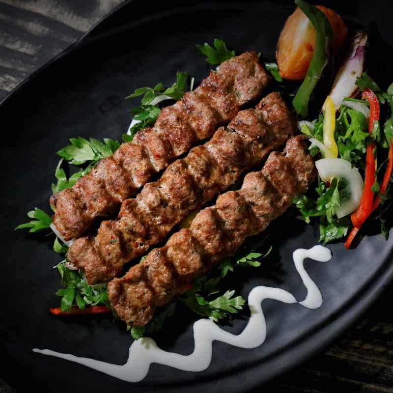 Beef Kabab Recipe