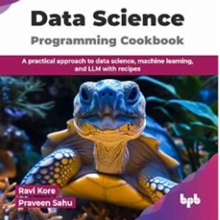 Best Amazon Data Science Cookbook for Analysts in 2025