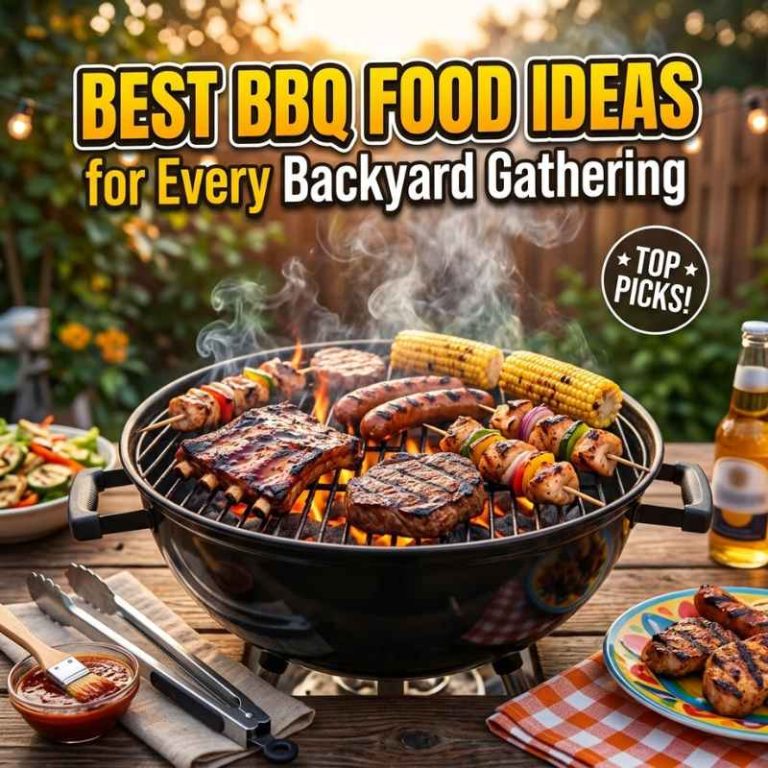 Best BBQ Food