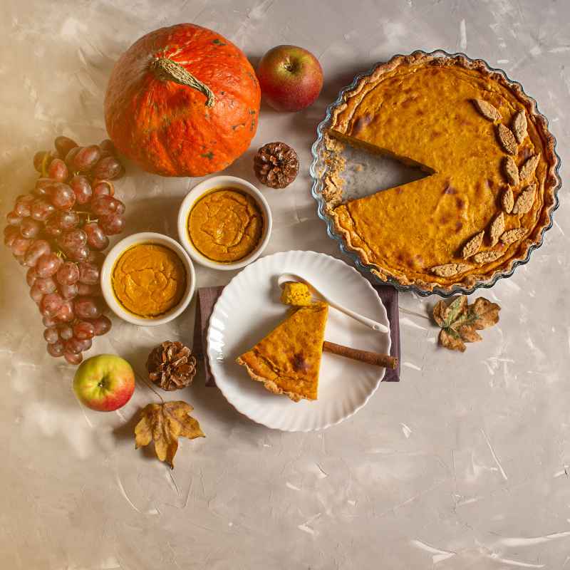 What are the Top Thanksgiving Chocolate Dessert Trends?