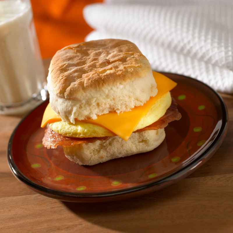 Why You’ll Love This Breakfast Baconator Copycat