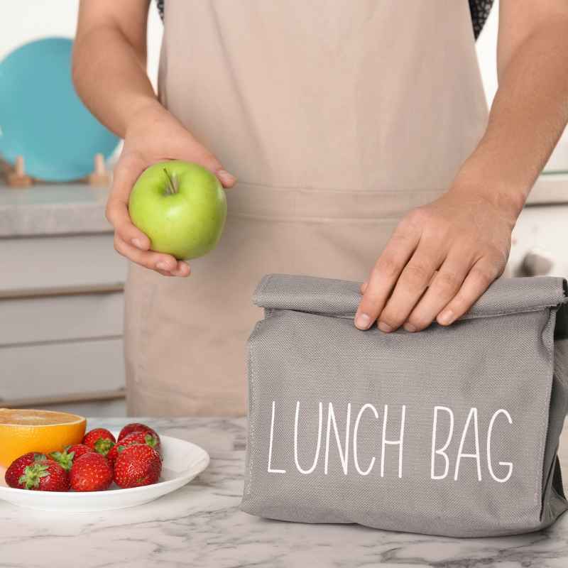 Benefits of Switching to Stylish Lunch Bags
