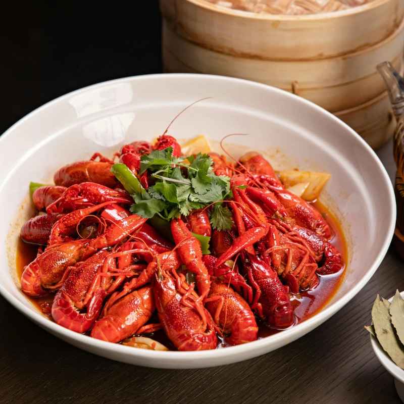 What Makes Cajun Crawfish Etouffee Special