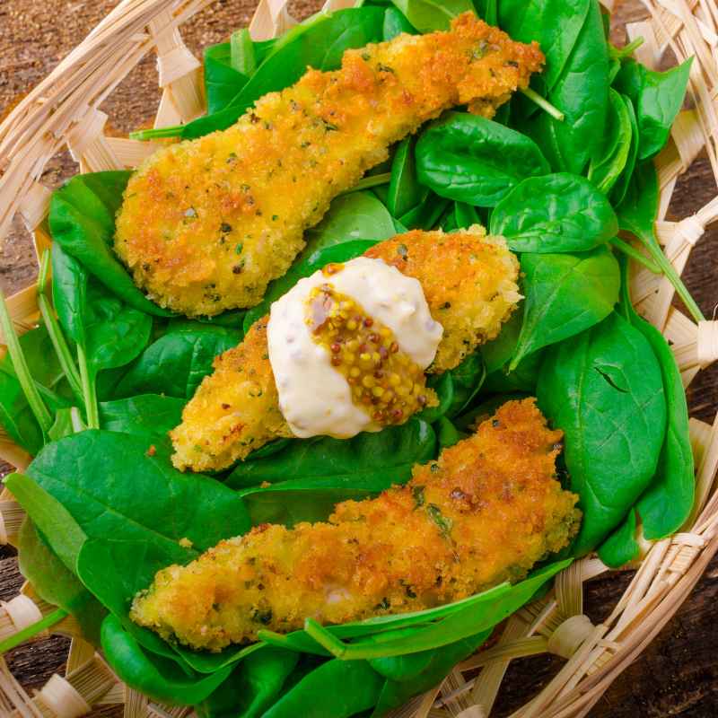Chicken Goujons