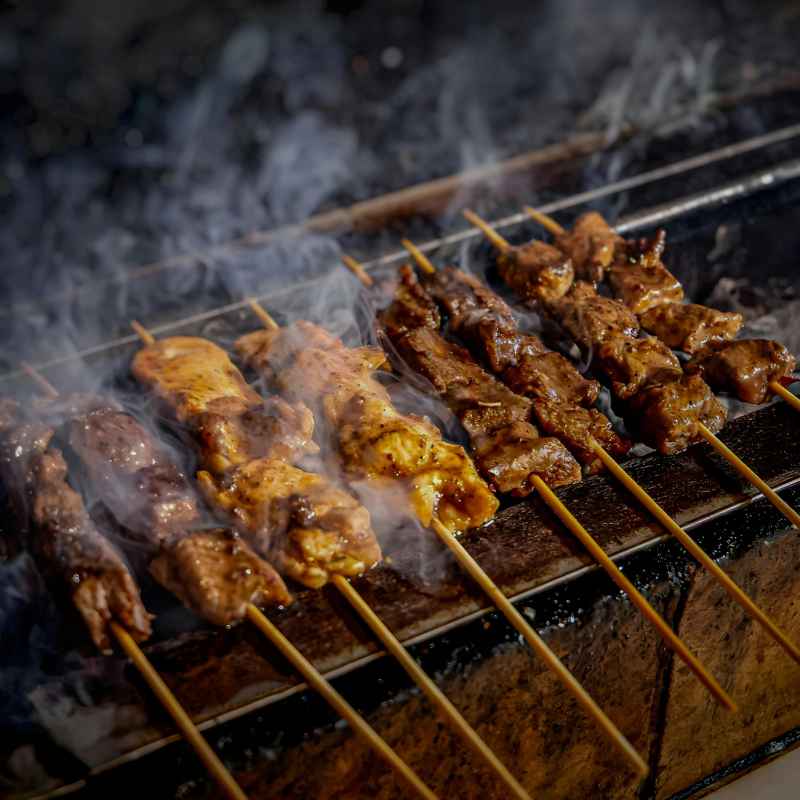 Chicken Kabab Marinade