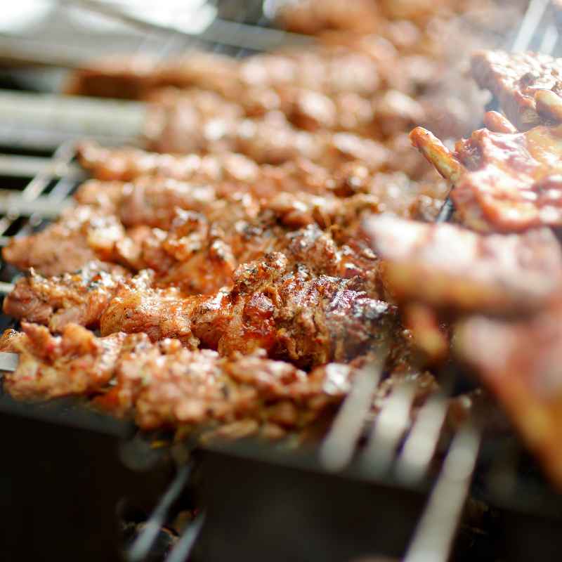 Chicken Kabobs