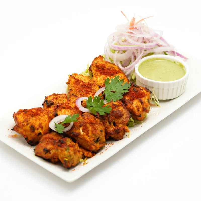 What Makes Chicken Malai Tikka Different from Regular Tikka?