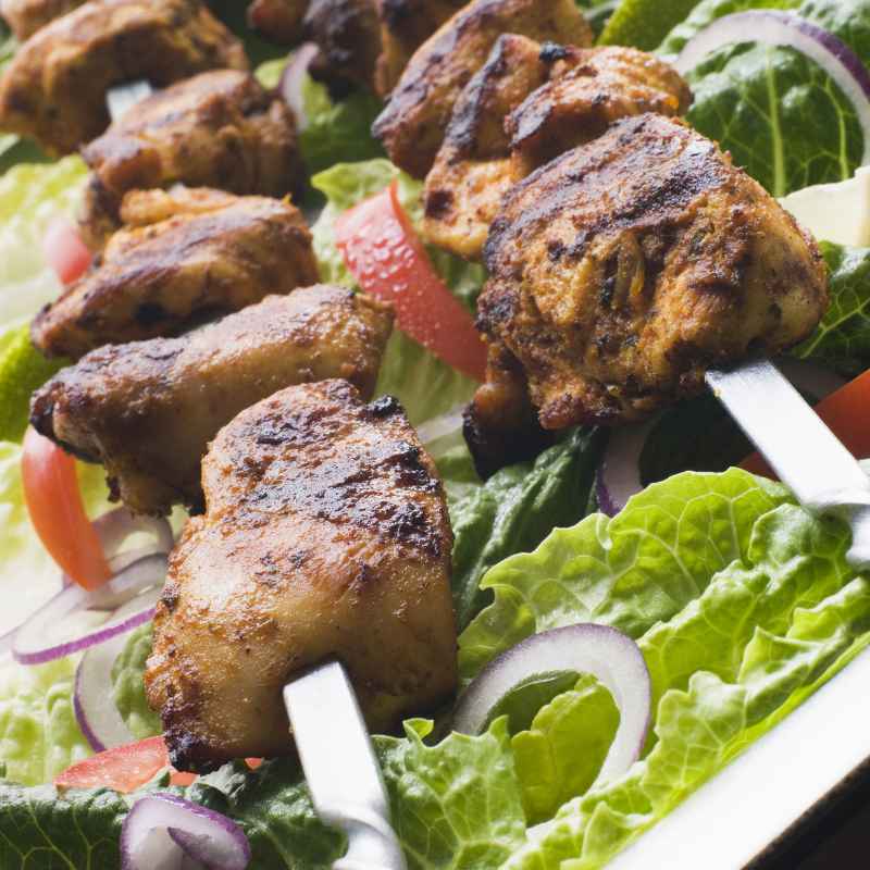 Chicken Shashlik