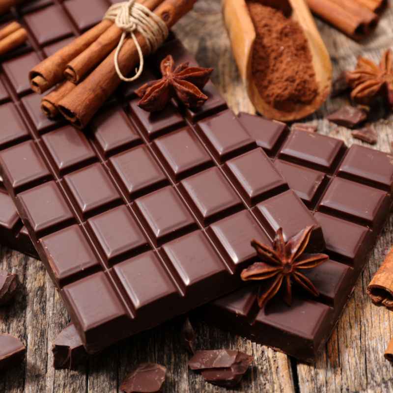 Chocolate Gently