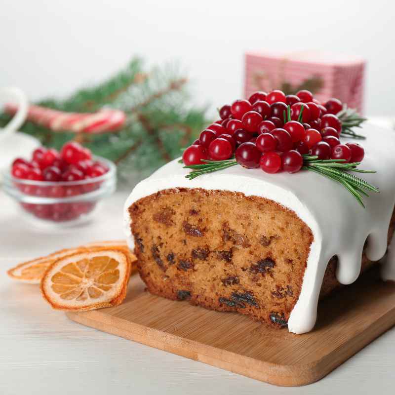 Christmas Cake Recipe