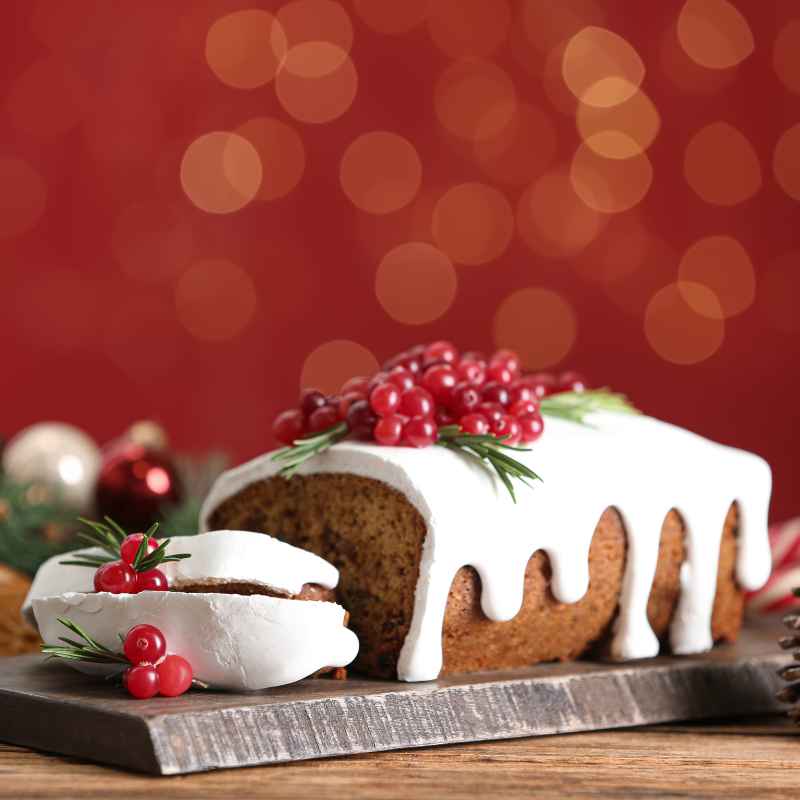 Christmas Cake Recipe