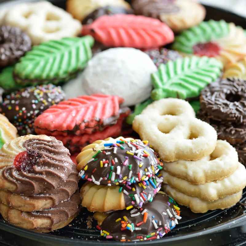 Why Christmas Chex Mix Wins Every Holiday Season