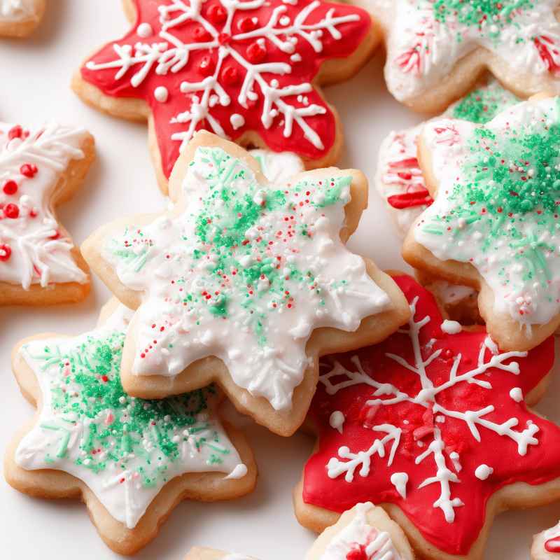 Christmas Cookie Recipe