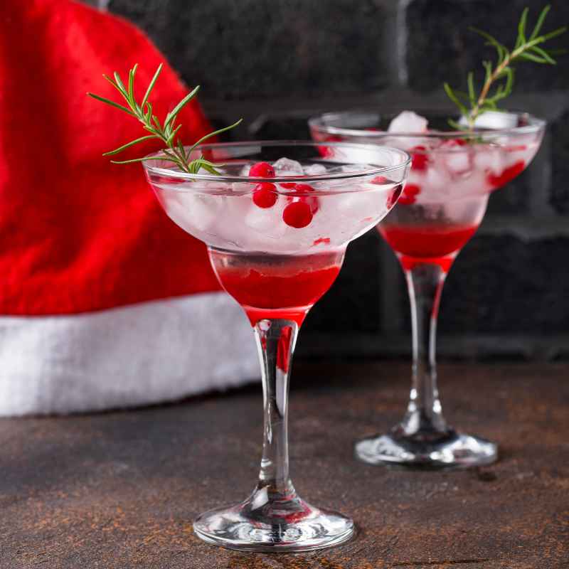 Christmas Margarita