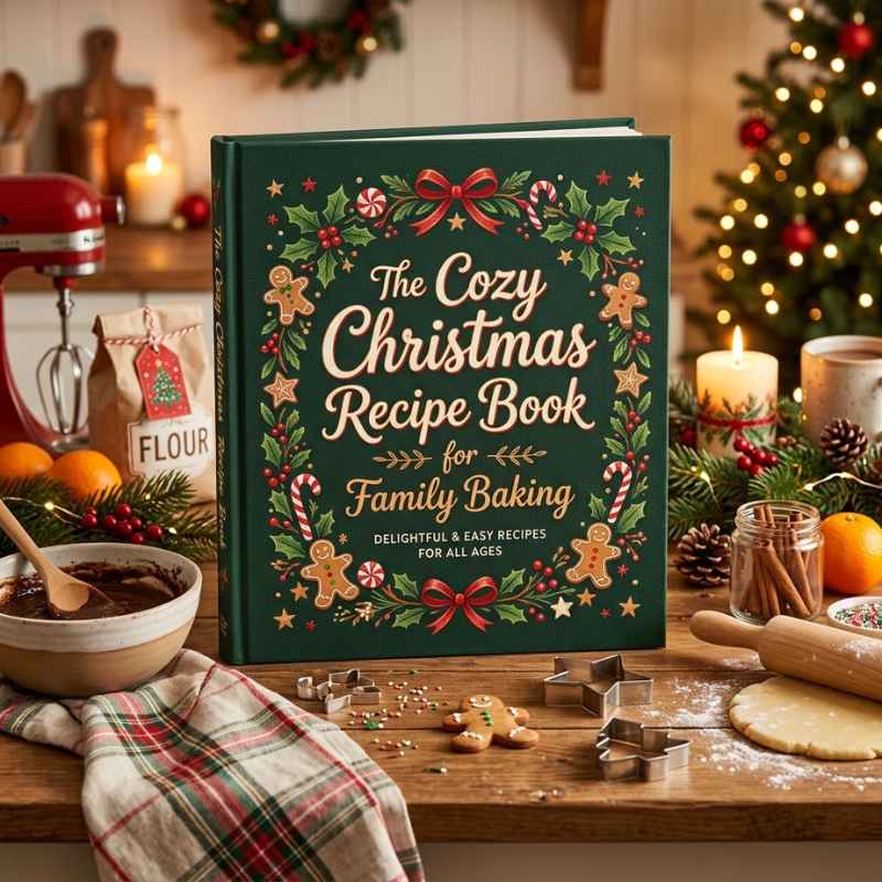 Christmas Recipe Book