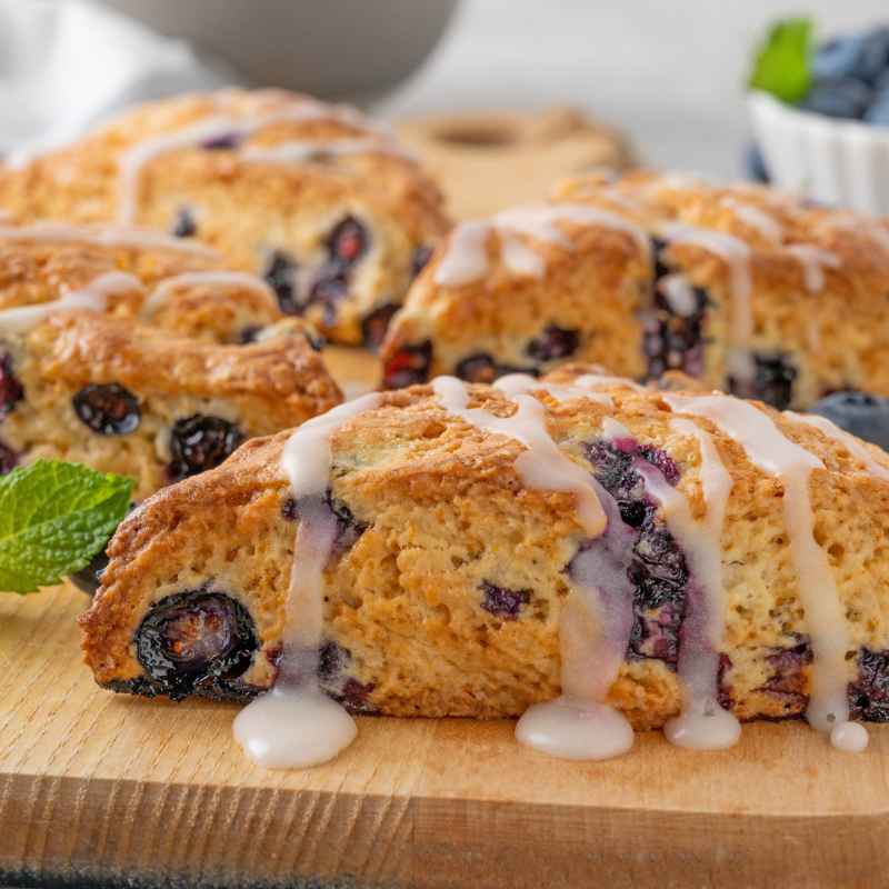 Why These Christmas Scones Belong on Your Holiday Table
