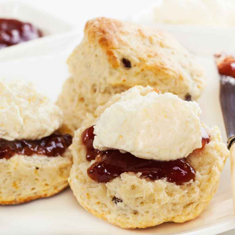 Step-by-Step Christmas Scones Recipe