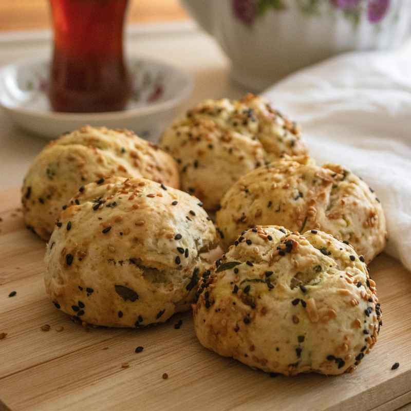 Start With a Reliable Christmas Scones Recipe