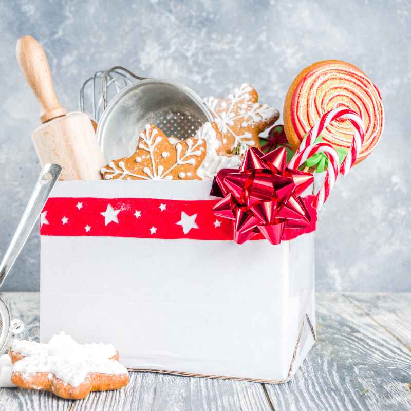 Christmas White Trash Recipe