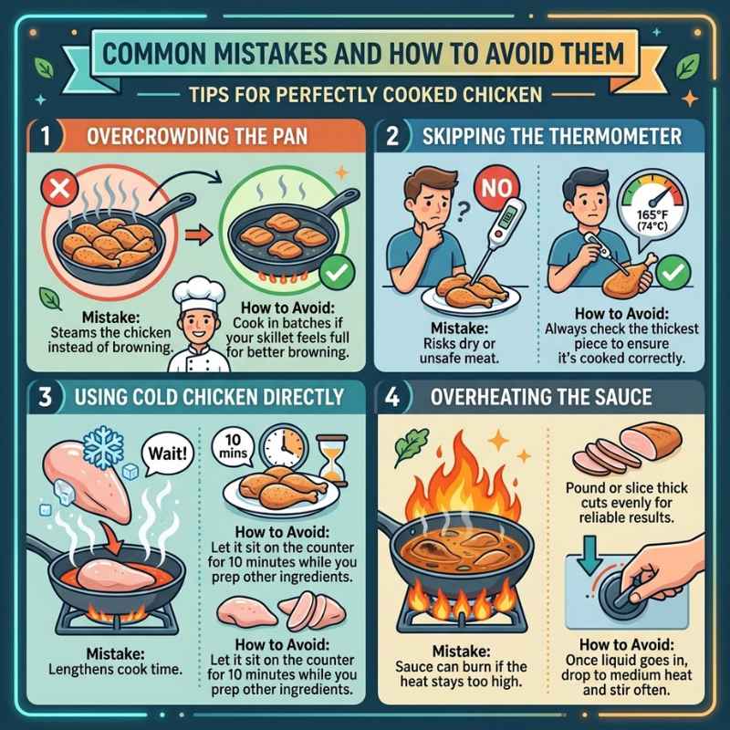 Common Mistakes and How to Avoid Them