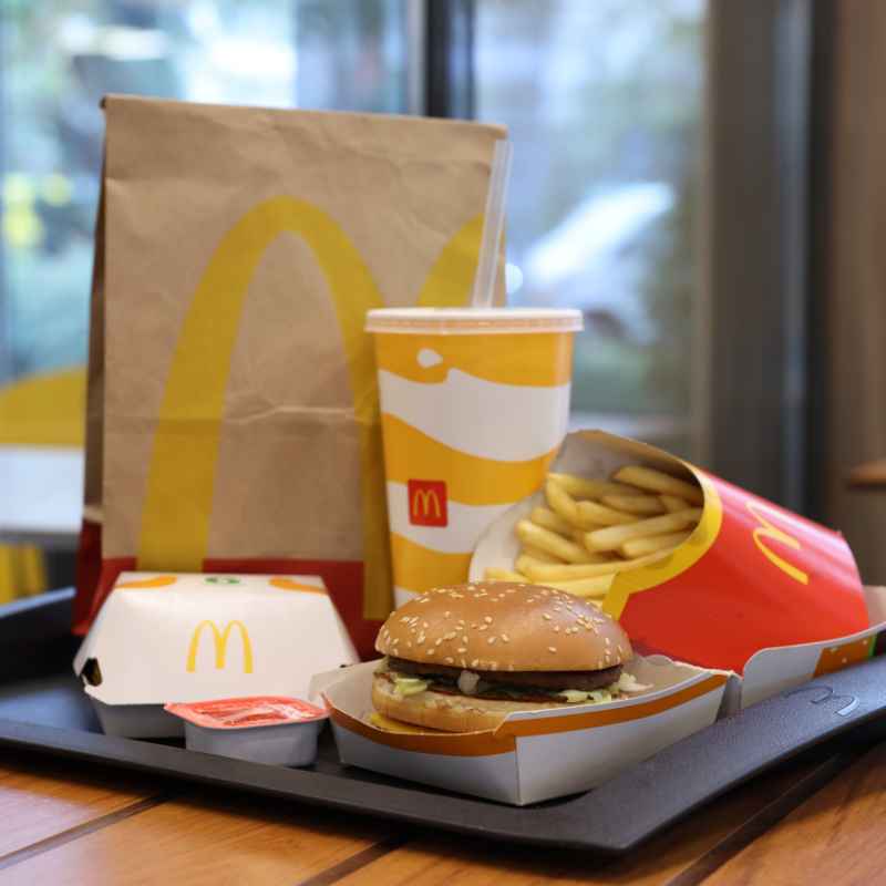 Copycat McDonald’s Breakfast Sauce