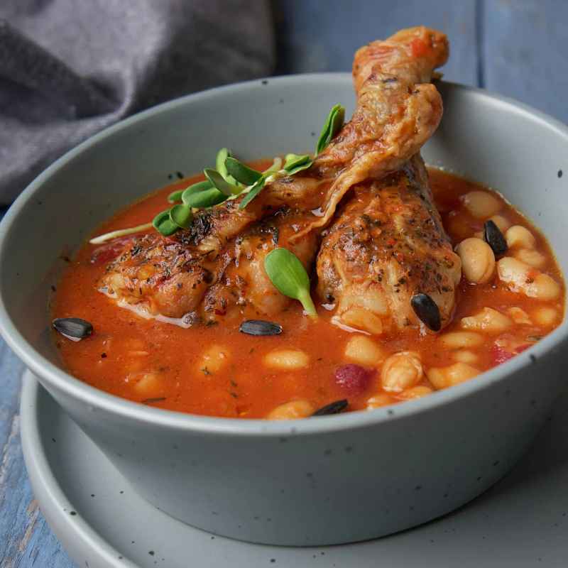 Start With the Right Chicken Cut