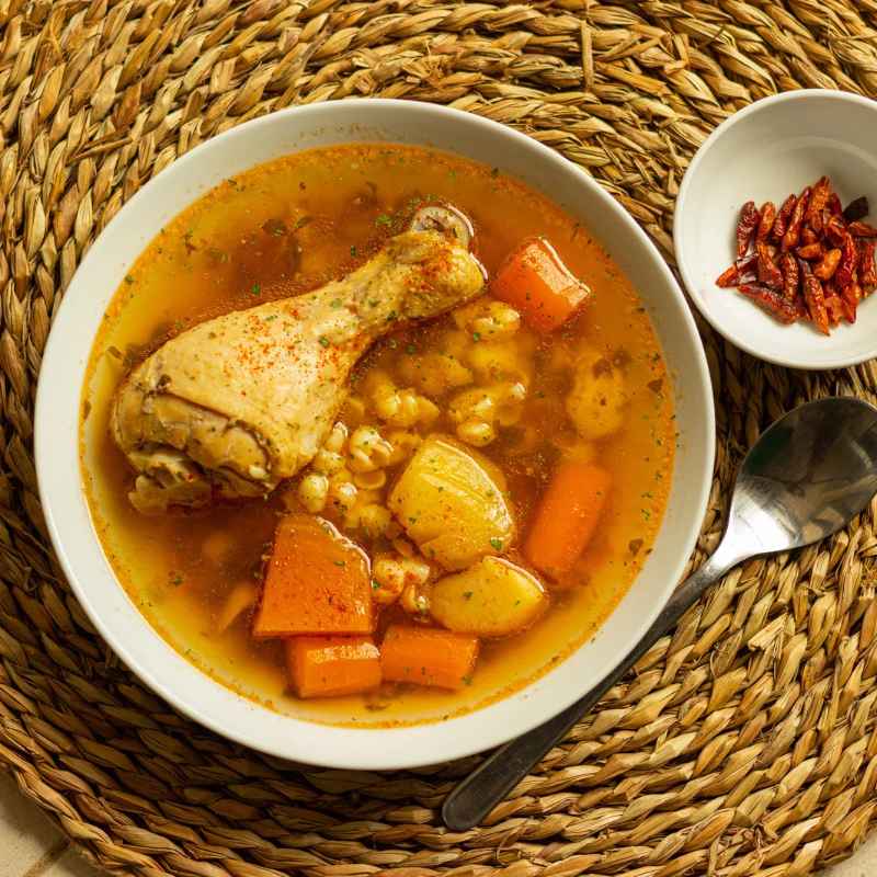 Classic Chicken Stew Recipe