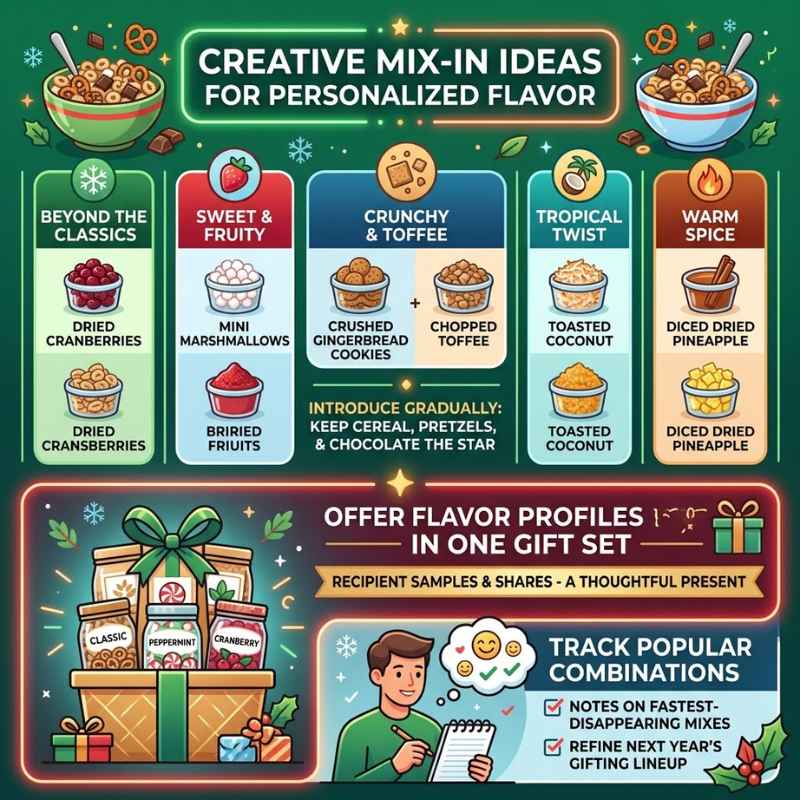 Creative Mix-In Ideas for Personalized Flavor