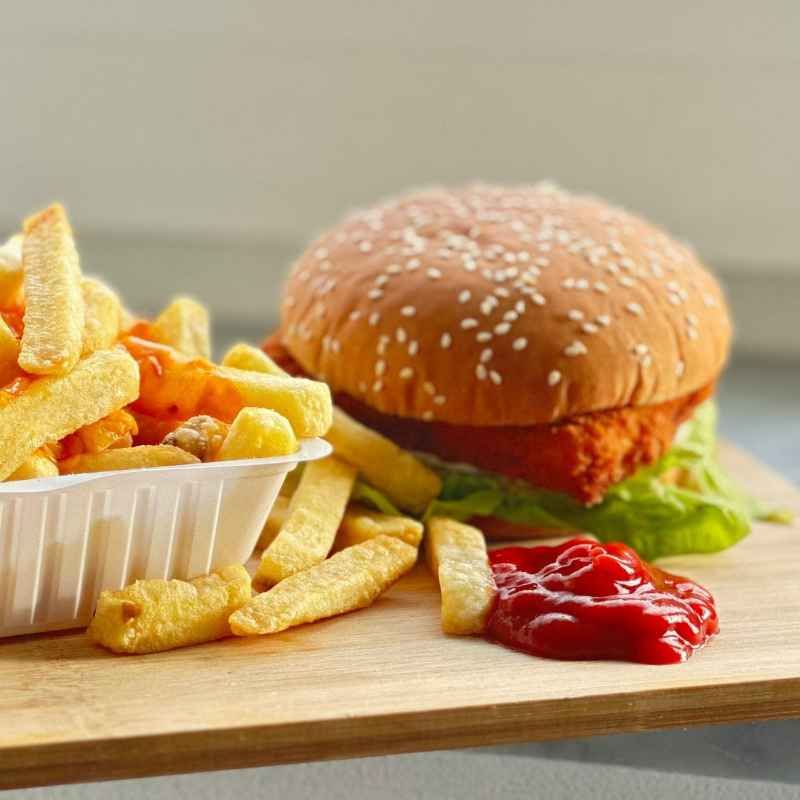 Crispy Copycat McDonald’s Fries at Home