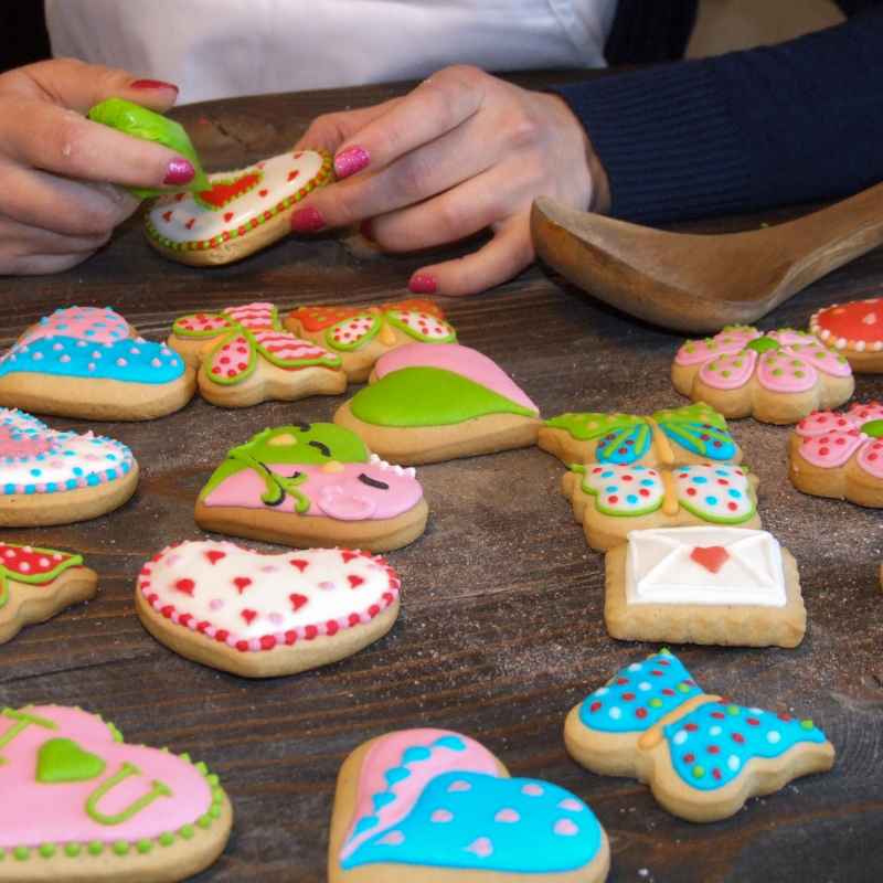 DIY Cookie Decorating Kits